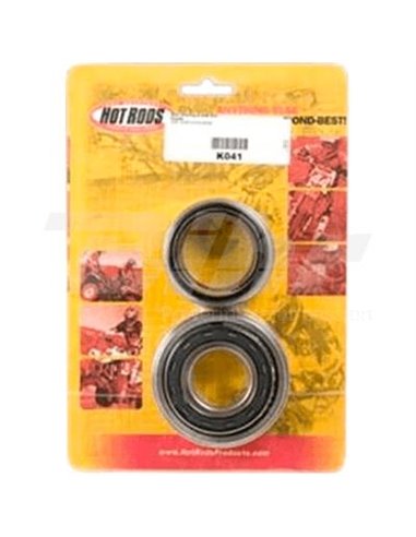 Crankshaft bearings and seals Hot Rods K041