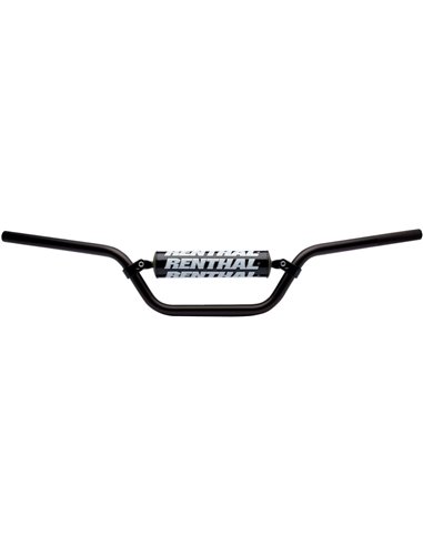 Manillar Renthal diàmetre 22mm Raptor Blk 607-01-BK-04-227