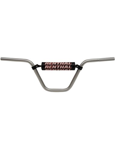 Renthal 7/8 50 Handlebar Pitbike S 797-01-SI-08-219