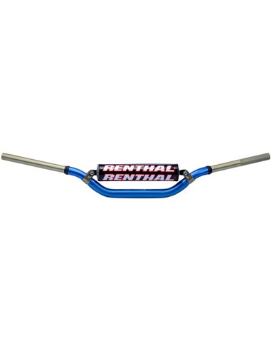 Renthal Twinwall 918 Blu handlebar 918-01-BU-02-184