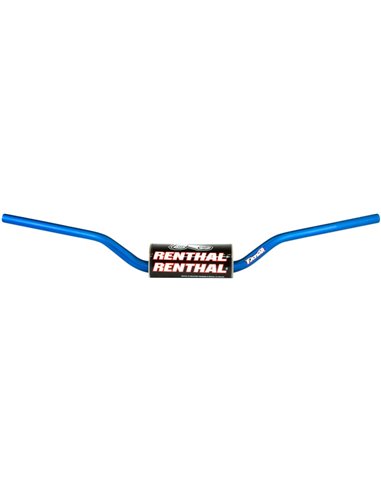 Guiador Renthal 604 Rc Blu 604-01-BU