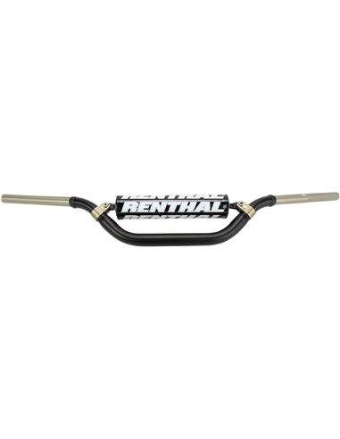 Guiador Renthal Twinwall 922 Bk 922-01-BK-07-185