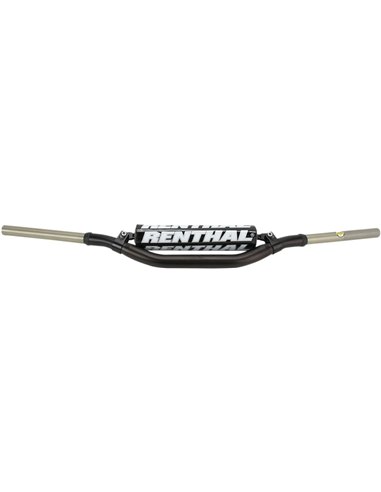 Guidon Renthal Twinwall 921 Bk 921-01-BK-07-185