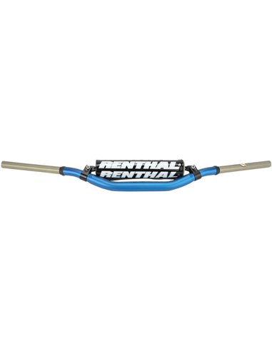 Guiador Renthal Twinwall 921 Blue 921-01-BU-07-184