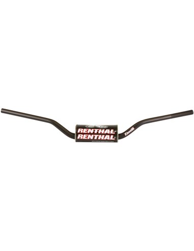 Guiador Renthal Fatbar 814 Preto 814-01-BK