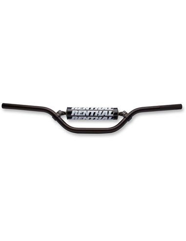 Renthal 7/8 Handlebar 784 Mini Blk 784-03-BK-03-219