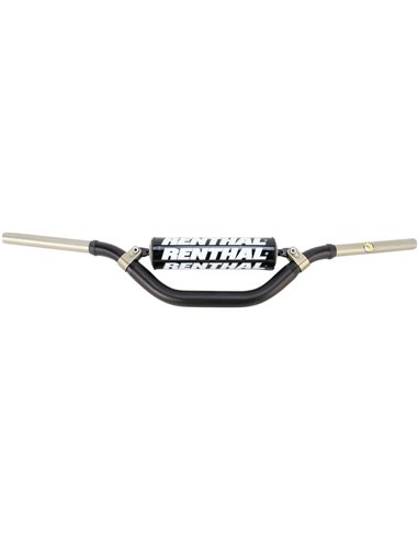 Renthal Twinwall 923 Blk Handlebar 923-01-BK-11-219