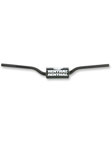 Guiador Renthal Ktm Low 822 Blk 822-01-BK