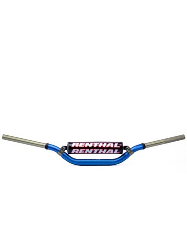 Guiador Renthal Twinwall Ktm 994 Blue 994-01-BU-02-184