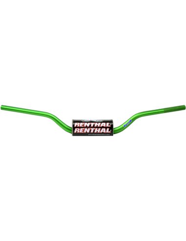 Renthal Handlebar Protector 604 Rc Gn 604-01-GN