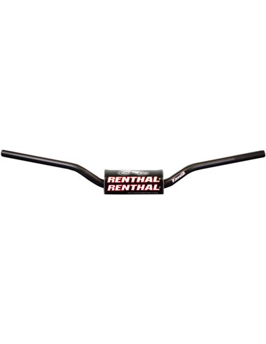 Renthal Handlebar protector 839 Bk 839-01-BK