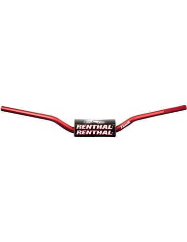 Guidon Renthal Rouge 839839-01-RD