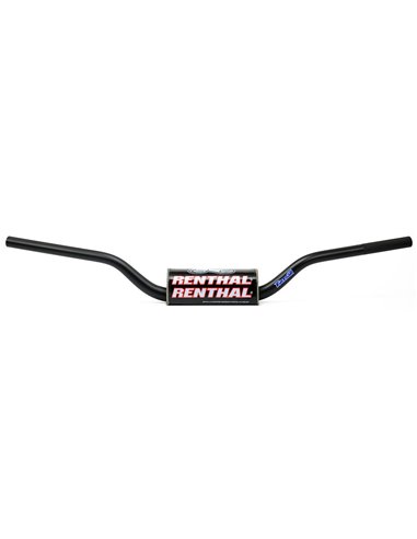 Renthal Handlebar Protector 602 Black 602-01-BK