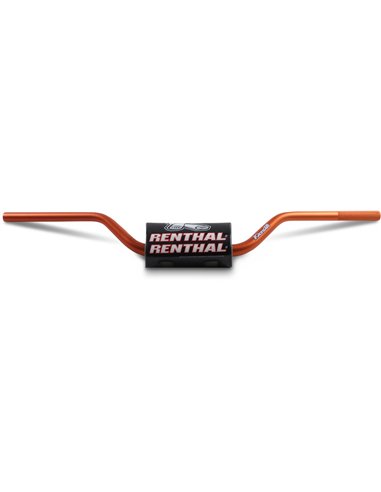 Renthal Handlebar Protector 609 Rc High Or 609-01-OR