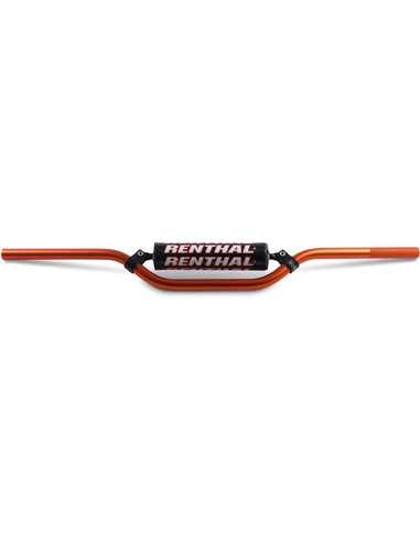 Guiador Renthal diâmetro 22mm 85Cc 798 Ou 798-01-OR-03-219