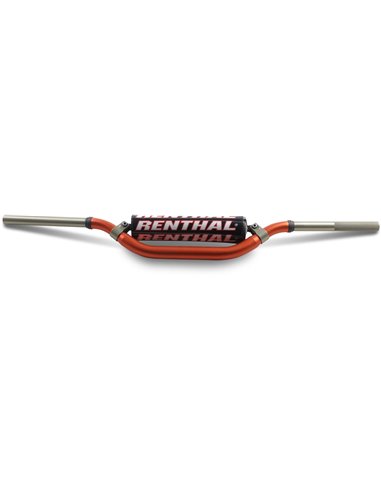 Guiador Renthal Twinwall Ktm 994 ou 994-01-OR-02-185