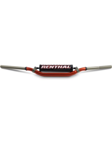 Renthal Twinwall 999 Org Handlebar 999-01-OR-07-185