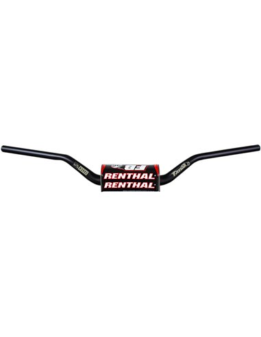 Guidon Renthal 36 R-Works Ktm 931-01-BK