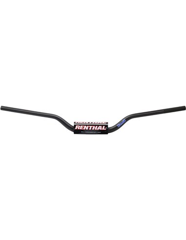 Guidon Renthal 673 Trial Bk 673-01-BK