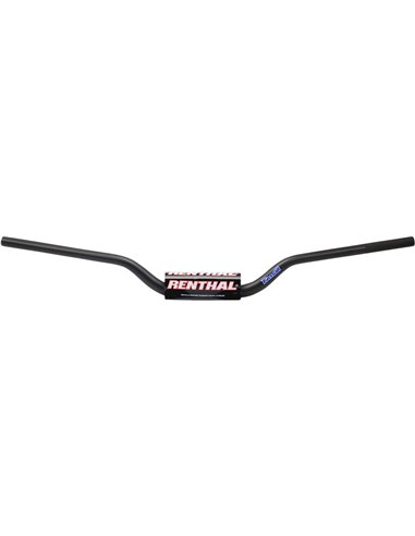 Renthal Handlebar protector 829 Trial Bk 829-01-BK