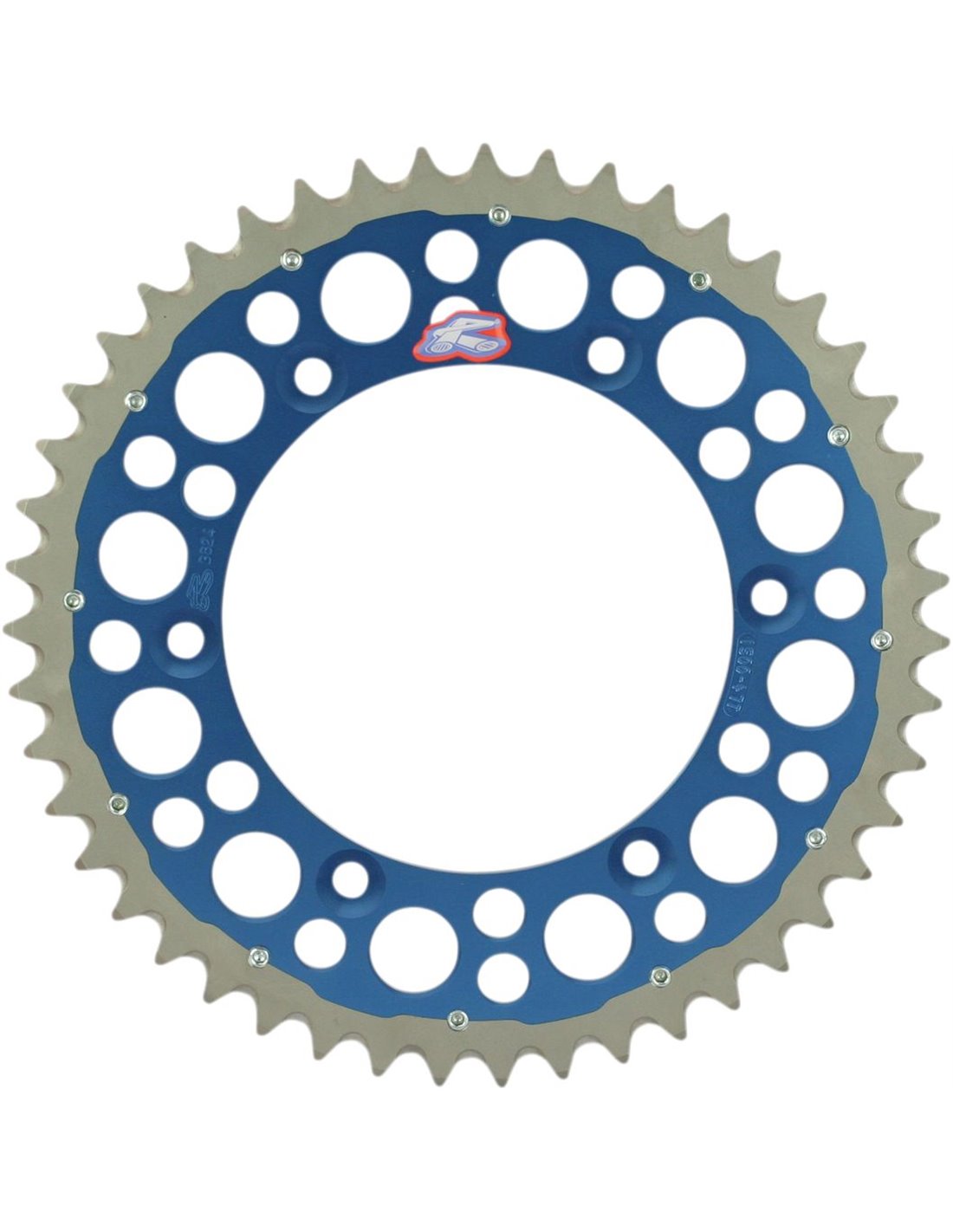 Renthal Rear sprocket R 520 49 teeth Bl Sc Twin 1500-520-49GPBU Yamaha YZ  250