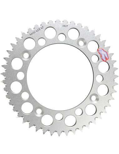 Renthal Rear sprocket R 428 47 teeth Si Ul Sc 441U-428-47GPSI