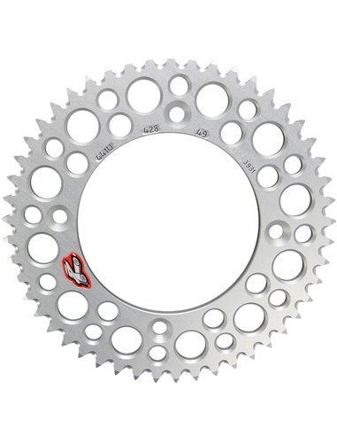Corona Renthal R 428 49 dents Si Ul Sc 441U-428-49GPSI