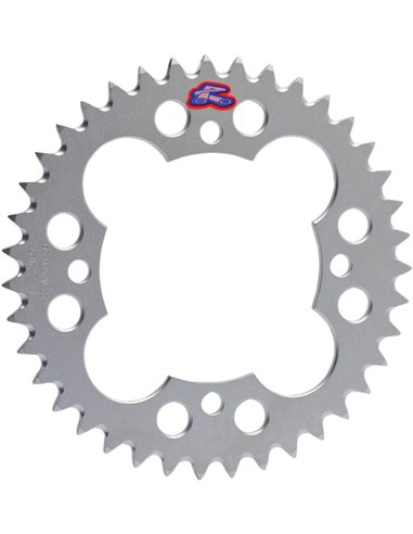 Rear sprocket Renthal R 520 37 teeth Si Ul Sc 437U-520-37GBSI