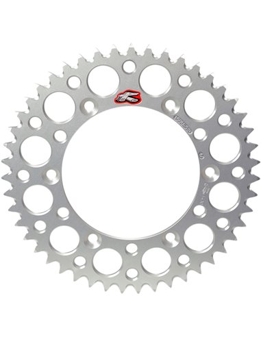 Rear sprocket Renthal R 520 47 teeth Si Ul Sc 216U-520-47GPSI