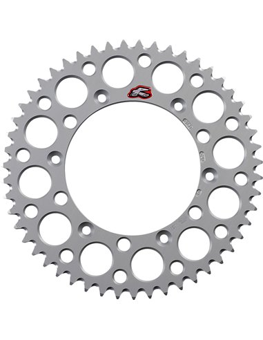 Rear sprocket Renthal R 520 51 teeth Si Ul Sc 216U-520-51GPSI