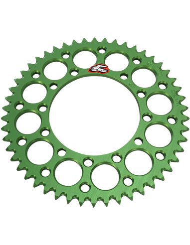 Renthal Rear sprocket R 420 50 teeth Gn Ul Sc 191U-420-50GEGN