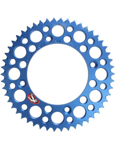 Renthal Rear sprocket R 428 50 teeth Bl Ul Sc 441U-428-50GPBU