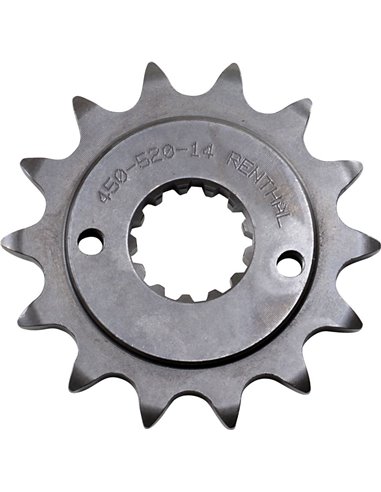 Renthal Sprocket F 520 14 Teeth Sc 450--520-14GP