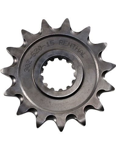 Renthal F 520 Sprocket 15 Teeth Sc 302--520-15GP