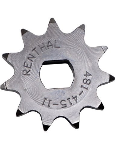 Pignon Renthal F 415 11 dents 481--415-11P