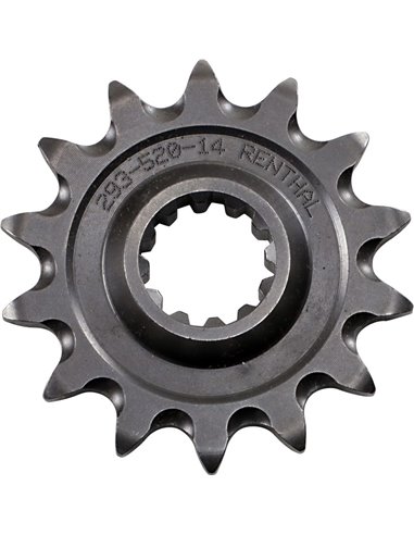 Renthal F 520 Sprocket 14 Teeth Gp 293--520-14GP