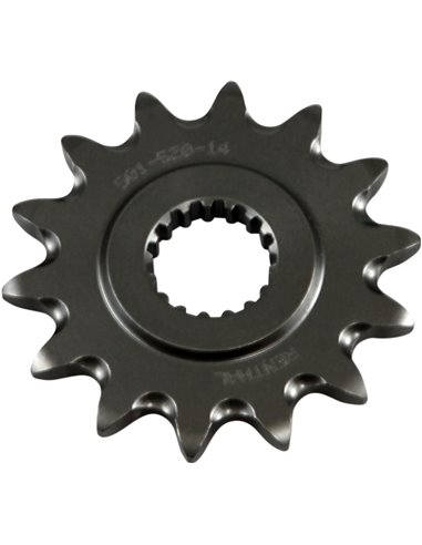 Renthal Sprocket F 520 14 Teeth Sc 501--520-14GP