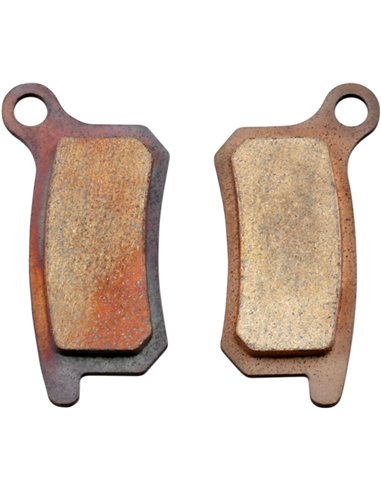 Plaquettes de frein frittées Renthal Bp112 BP-112