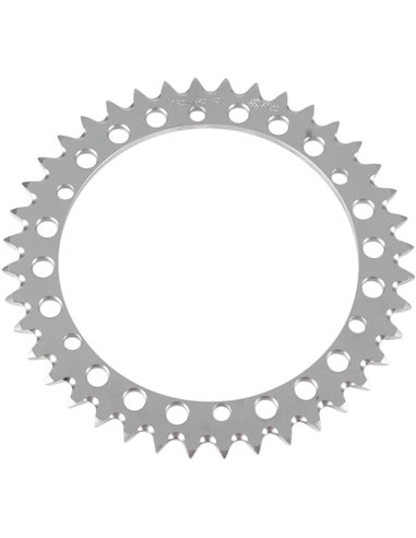 Rear sprocket Renthal R 520 40 teeth Si Ul Sc 130U-520-40GBSI