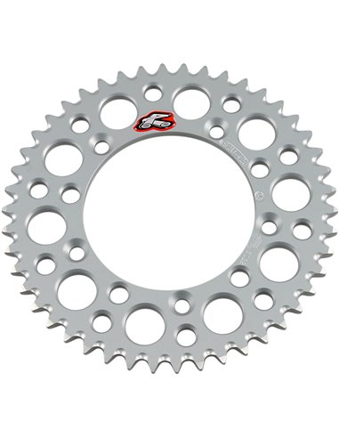 Rear sprocket Renthal R 420 46 teeth Si Ul Sc 192U-420-46GPSI