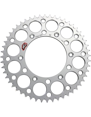 Renthal Rear sprocket Ktm 520 52 teeth 224U-520-52GPSI