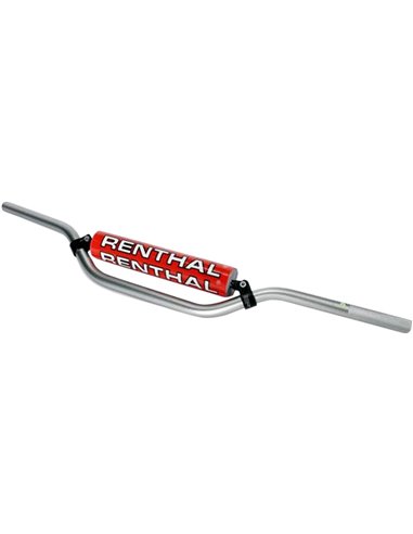 Manillar Renthal diàmetre 22mm 966 Titanium 966-05-TT-01-185