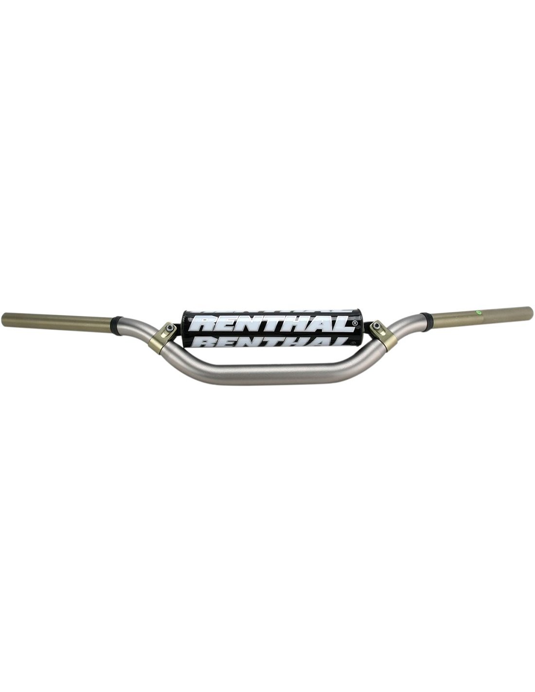 Renthal Twinwall 918 Cr Hi Tit Handlebar 918-01-TG-02-185 Honda XR 250