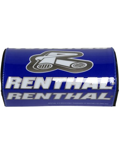 Protector de manillar Renthal Blu P229