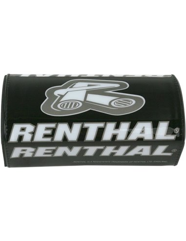 Protector de manillar Renthal Blk P230