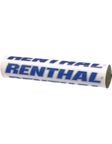 Mousse de guidon Renthal Wht / Blu P209