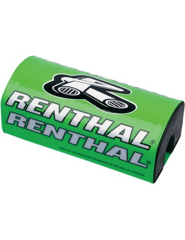 Mousse de guidon Renthal Vert P282