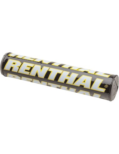 Protector de manillar Renthal Team Bk/W/Ye P287