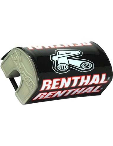 Renthal Handlebar Protector Black P305