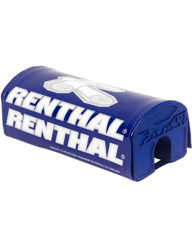 Protector de manillar RenthalLtd Ed Blu P327